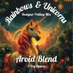 Rainbows & Unicorns Designer Potting Mix – Aroid Blend